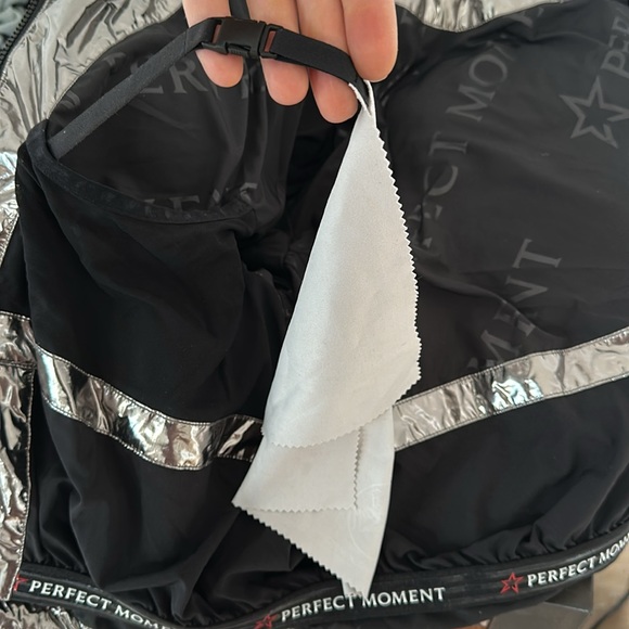 Perfect moment Nevada metalic ski jacket - Picture 10 of 16